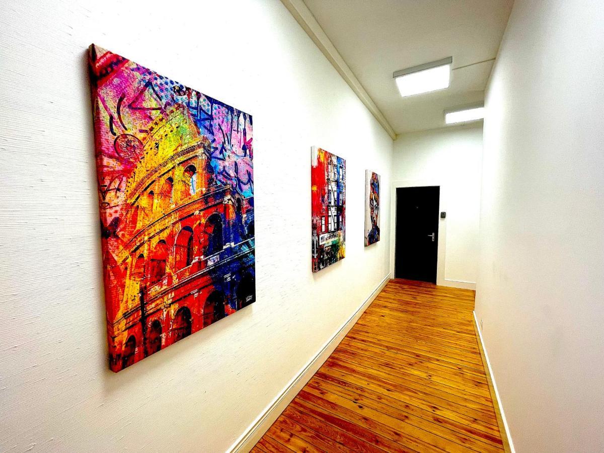 Residence Adam A Part Valenciennes Exterior photo