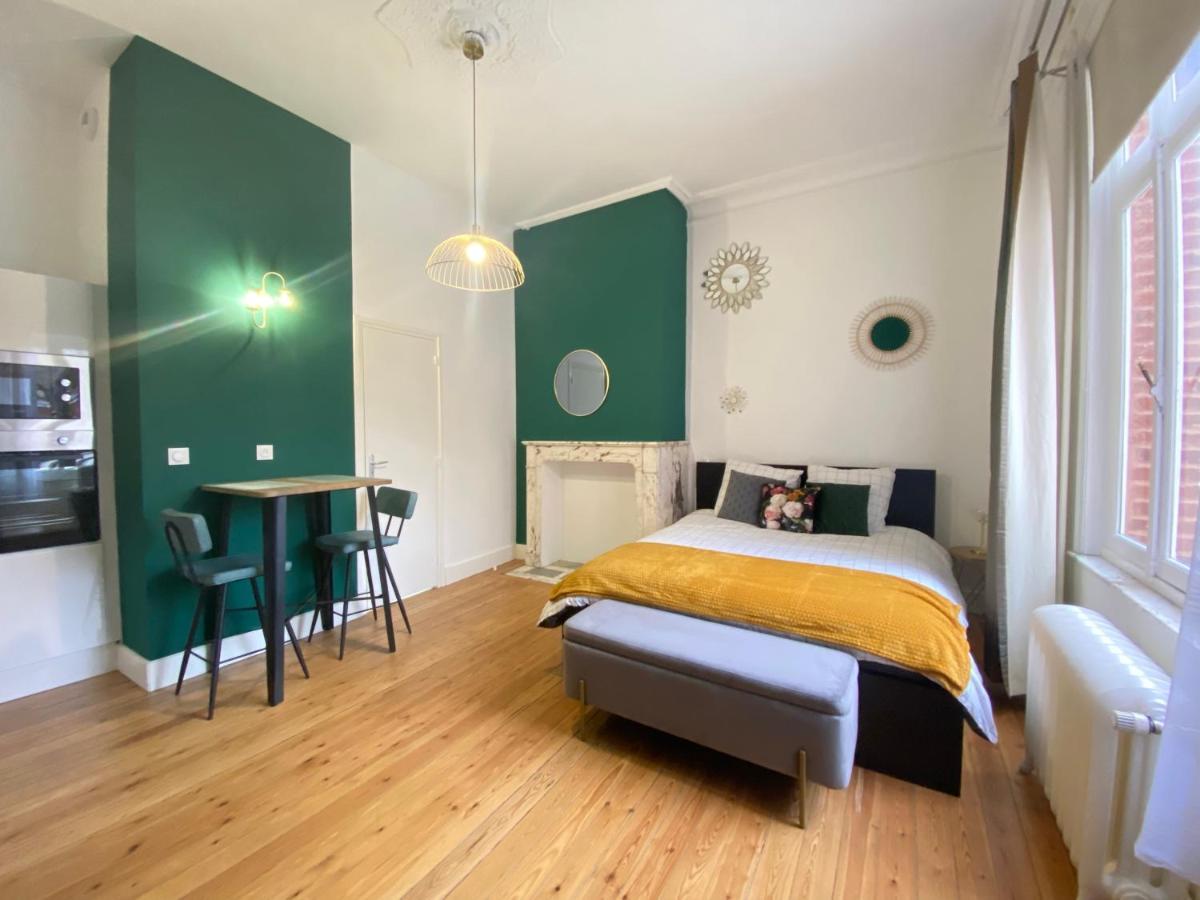 Residence Adam A Part Valenciennes Exterior photo